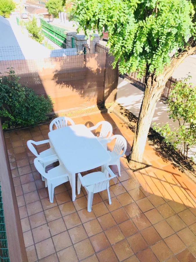 Casa La Mimbrera Διαμέρισμα Las Navas Del Marques Εξωτερικό φωτογραφία