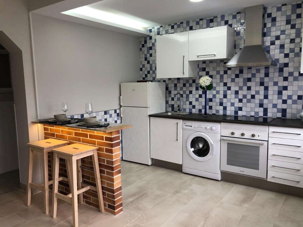 Casa La Mimbrera Διαμέρισμα Las Navas Del Marques Εξωτερικό φωτογραφία