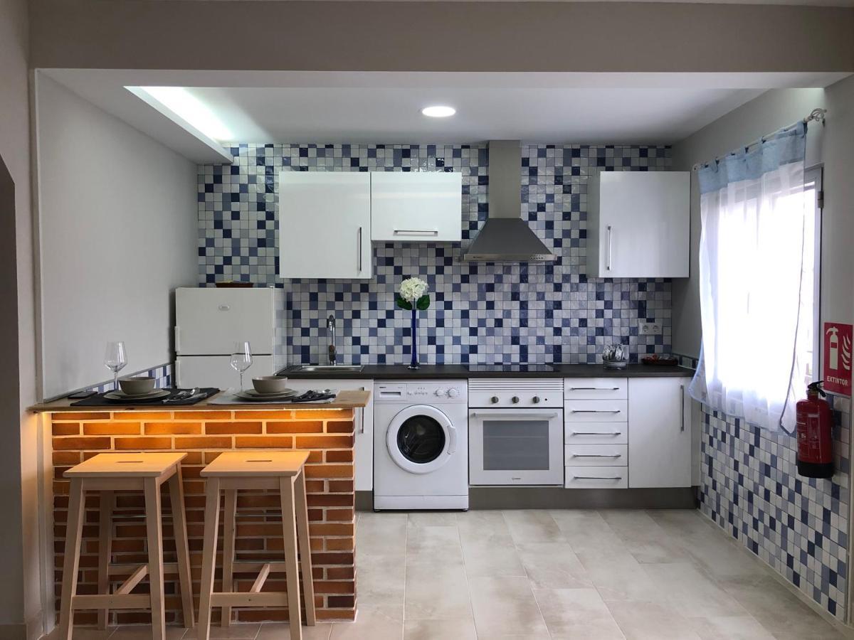 Casa La Mimbrera Διαμέρισμα Las Navas Del Marques Εξωτερικό φωτογραφία