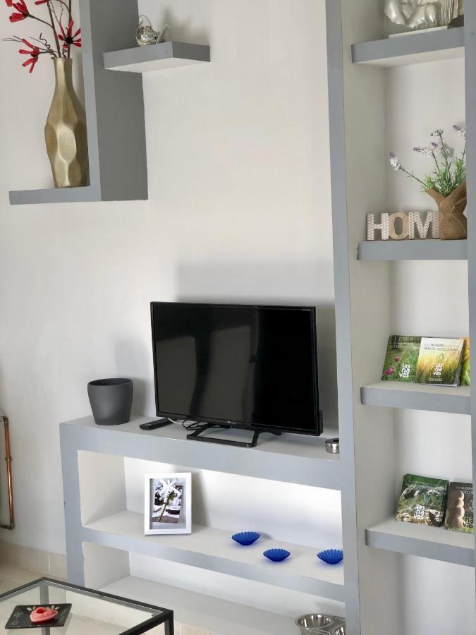 Casa La Mimbrera Διαμέρισμα Las Navas Del Marques Εξωτερικό φωτογραφία